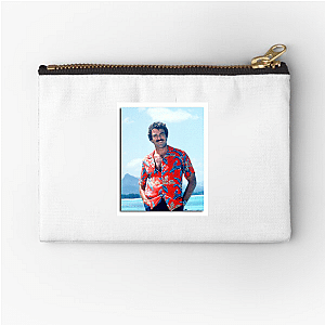 Private Investigator Magnum Pi Zipper Pouches