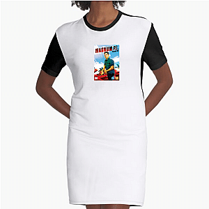Famous Detective Show Magnum Pi Dresses