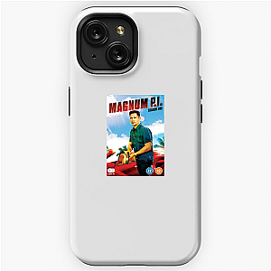 Famous Detective Show Magnum Pi Samsung Cases