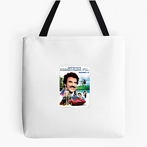 Retro Crime Drama Magnum Pi Bags
