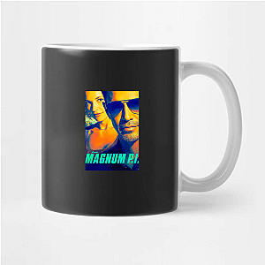 Television Classic Magnum Pi Mugs