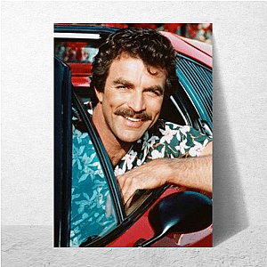 Iconic Show Magnum Pi Posters