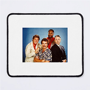 Detective Series Magnum Pi Mouse Pads