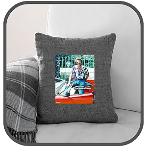 Magnum Pi Pillows Cover