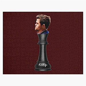 Magnus Carlsen Jigsaw Puzzle