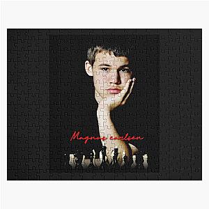 Magnus Carlsen Jigsaw Puzzle