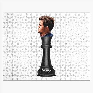 Magnus Carlsen Jigsaw Puzzle