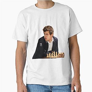 Magnus Carlsen Classic T-Shirt