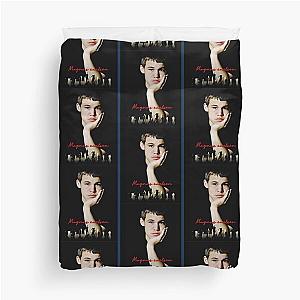 Magnus Carlsen Duvet Cover