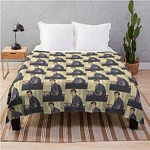 Magnus Carlsen Throw Blanket