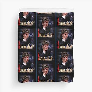 Magnus Carlsen Duvet Cover