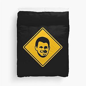 Magnus Carlsen Duvet Cover