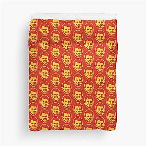 Magnus Carlsen Duvet Cover