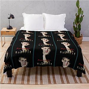 Magnus Carlsen Throw Blanket