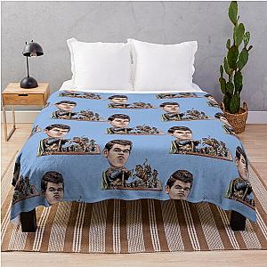 Magnus Carlsen Throw Blanket