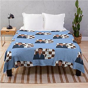 Magnus Carlsen Throw Blanket