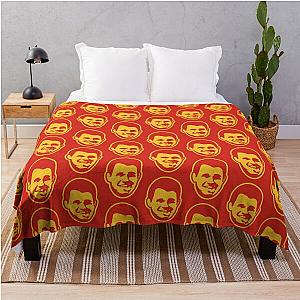 Magnus Carlsen Throw Blanket