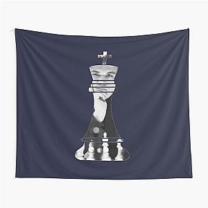 King Magnus Carlsen Tapestry