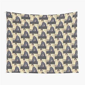 Magnus Carlsen Tapestry