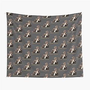 Magnus Carlsen Chess Tapestry
