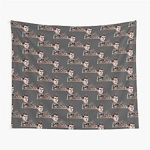 Magnus Carlsen Tapestry