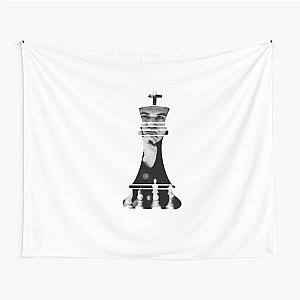 King Magnus Carlsen Tapestry