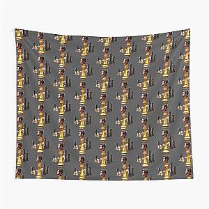 Magnus Carlsen Tapestry