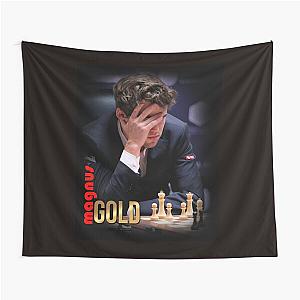 Magnus Carlsen Tapestry
