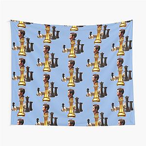 Magnus Carlsen Tapestry