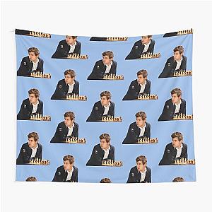 Magnus Carlsen Tapestry