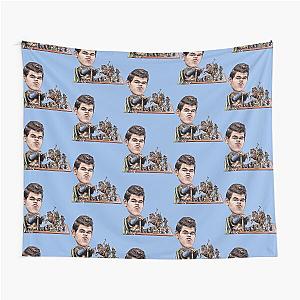 Magnus Carlsen Tapestry