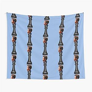 Magnus Carlsen Tapestry
