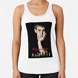 Magnus Carlsen Racerback Tank Top