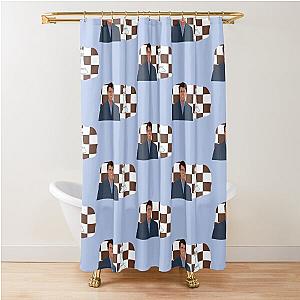 Magnus Carlsen Shower Curtain