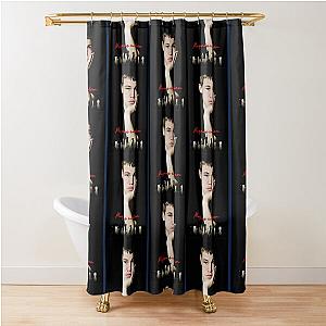 Magnus Carlsen Shower Curtain