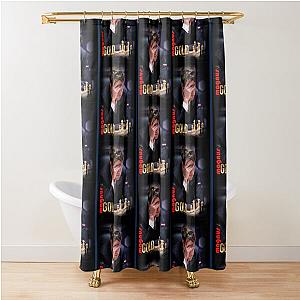 Magnus Carlsen Shower Curtain