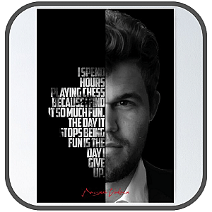Magnus Carlsen Posters