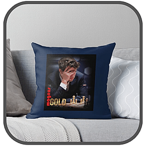 Magnus Carlsen Pillows Cover