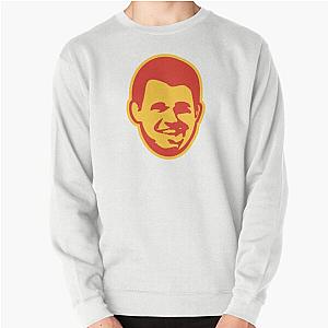 Magnus Carlsen Yellow Sweatshirt