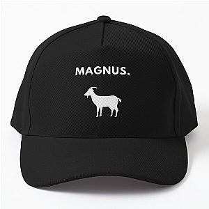 Magnus Carlsen GOAT T-shirt Cap