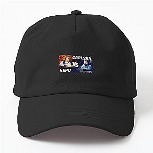 Magnus Carlsen Dad Hat