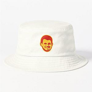 Magnus Carlsen Red Bucket Hat
