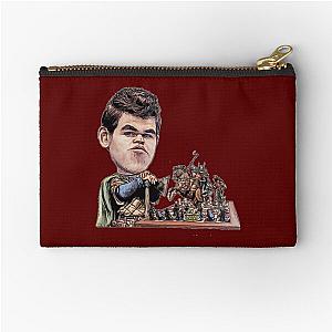 Magnus Carlsen Zipper Pouch