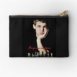 Magnus Carlsen Zipper Pouch