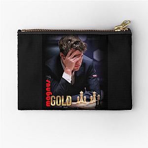 Magnus Carlsen Zipper Pouch