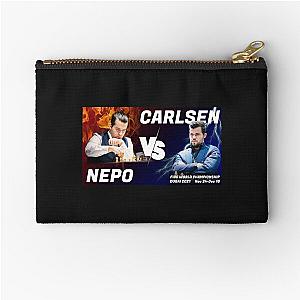 Magnus Carlsen Zipper Pouch
