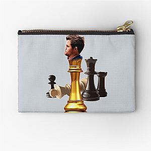 Magnus Carlsen Zipper Pouch
