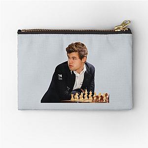 Magnus Carlsen Zipper Pouch