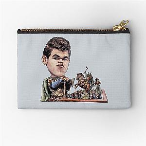 Magnus Carlsen Zipper Pouch