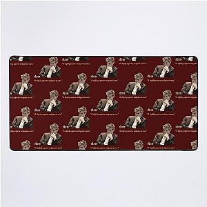 Magnus Carlsen Chess Desk Mat